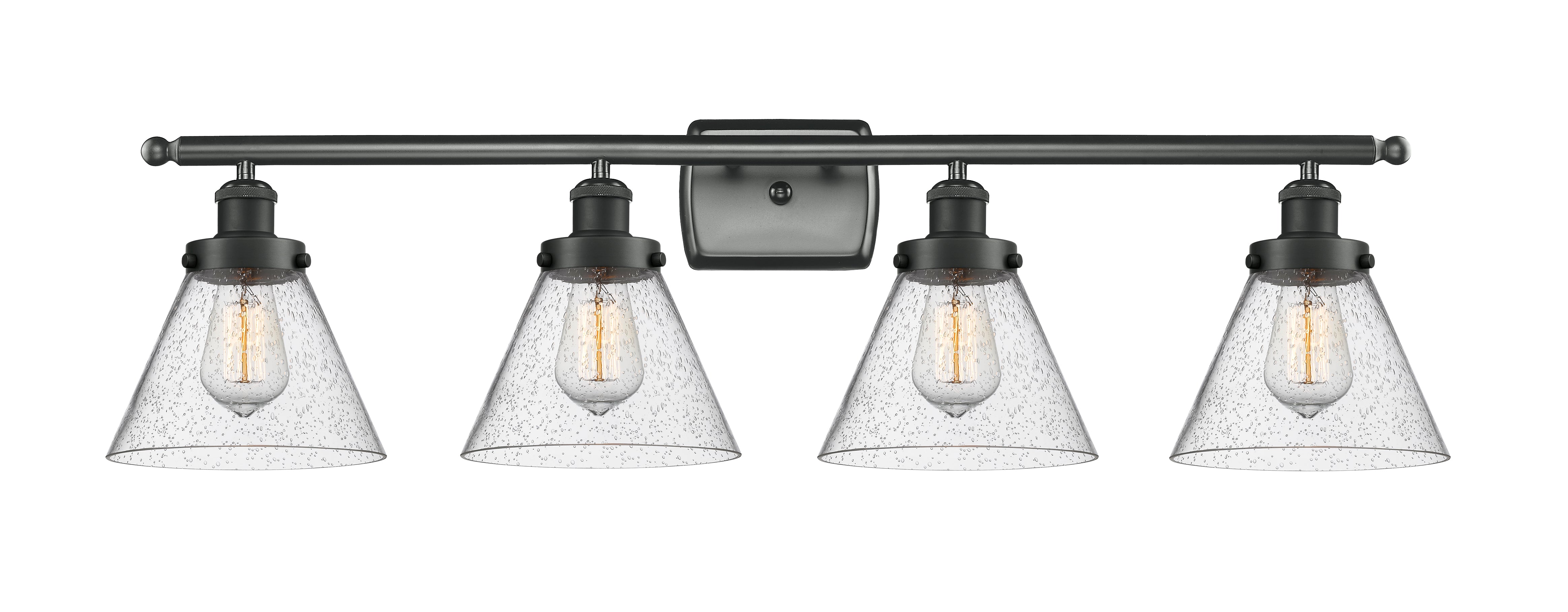 Ballston Urban Bath Vanity Light Cast Brass
