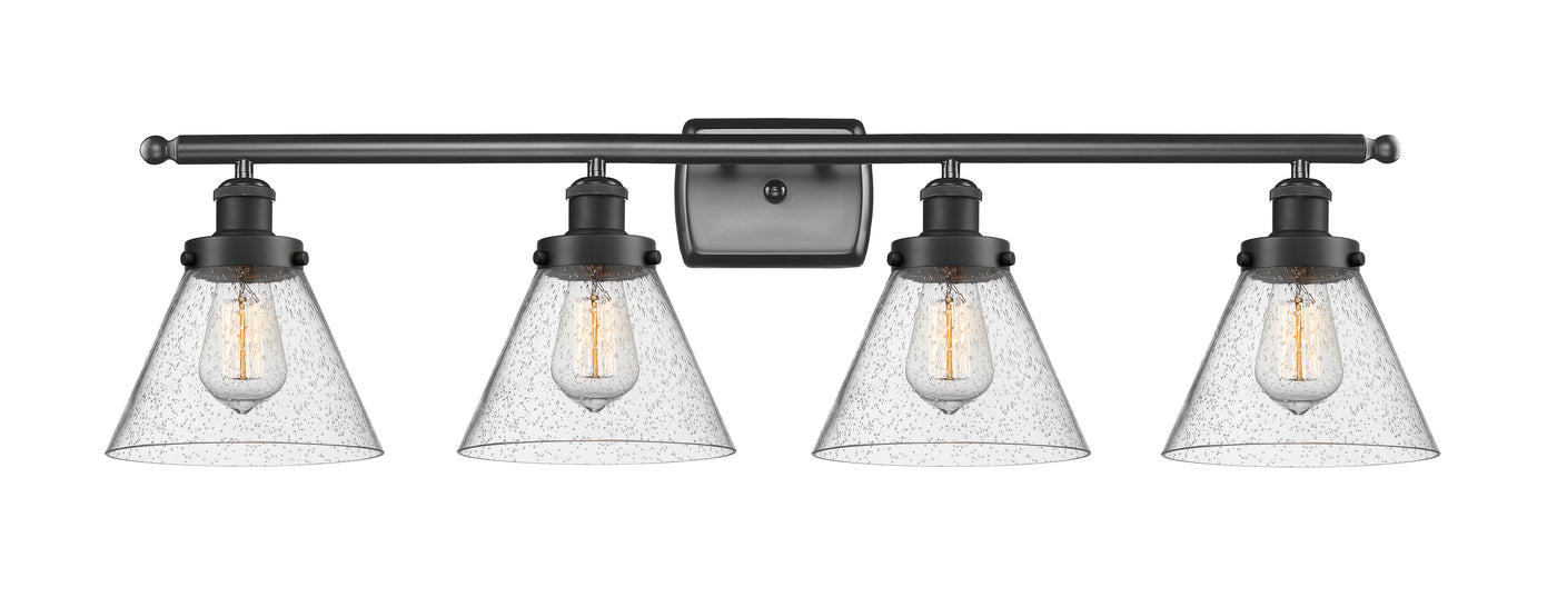 Ballston Urban Bath Vanity Light Cast Brass