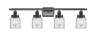 Ballston Urban Bath Vanity Light Brass 36 Inch