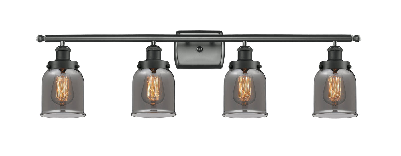 Ballston Urban Bath Vanity Light Brass 36 Inch