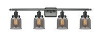 Ballston Urban Bath Vanity Light Brass 36 Inch