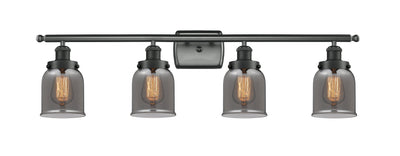 Ballston Urban Bath Vanity Light Brass 36 Inch