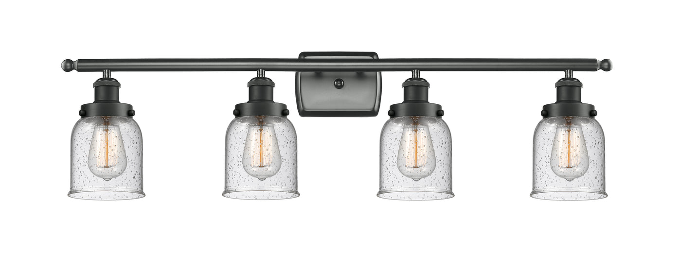 Ballston Urban Bath Vanity Light Brass 36 Inch