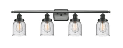 Ballston Urban Bath Vanity Light Brass 36 Inch