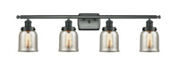 Ballston Urban Bath Vanity Light Brass 36 Inch
