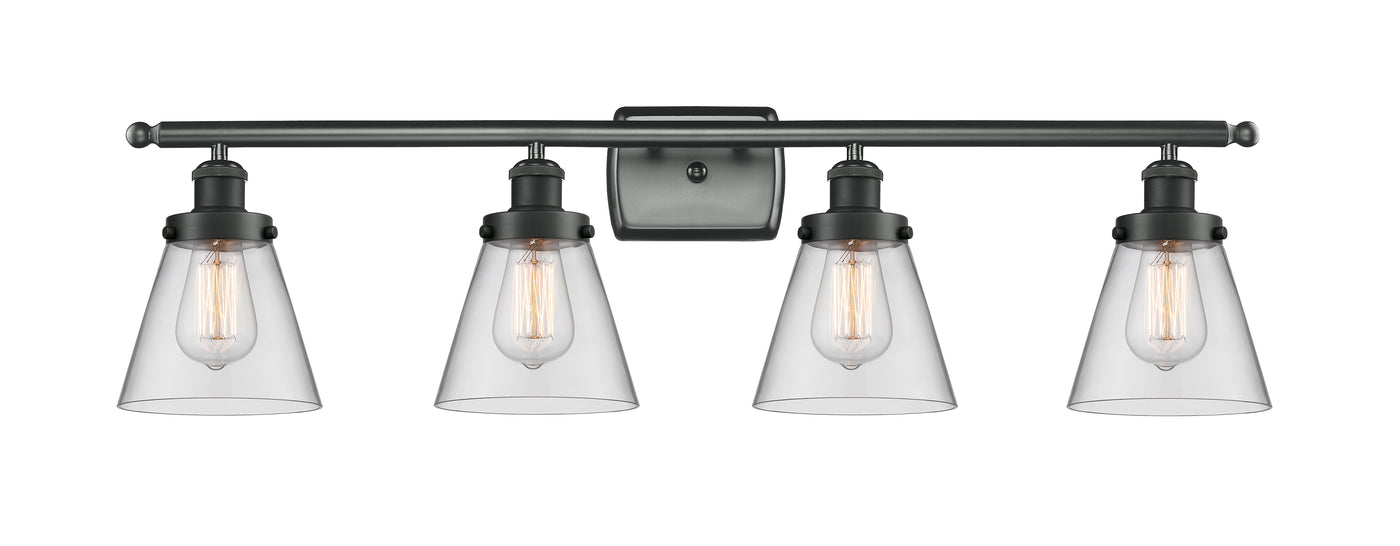 Ballston Urban Bath Vanity Light Cast Brass