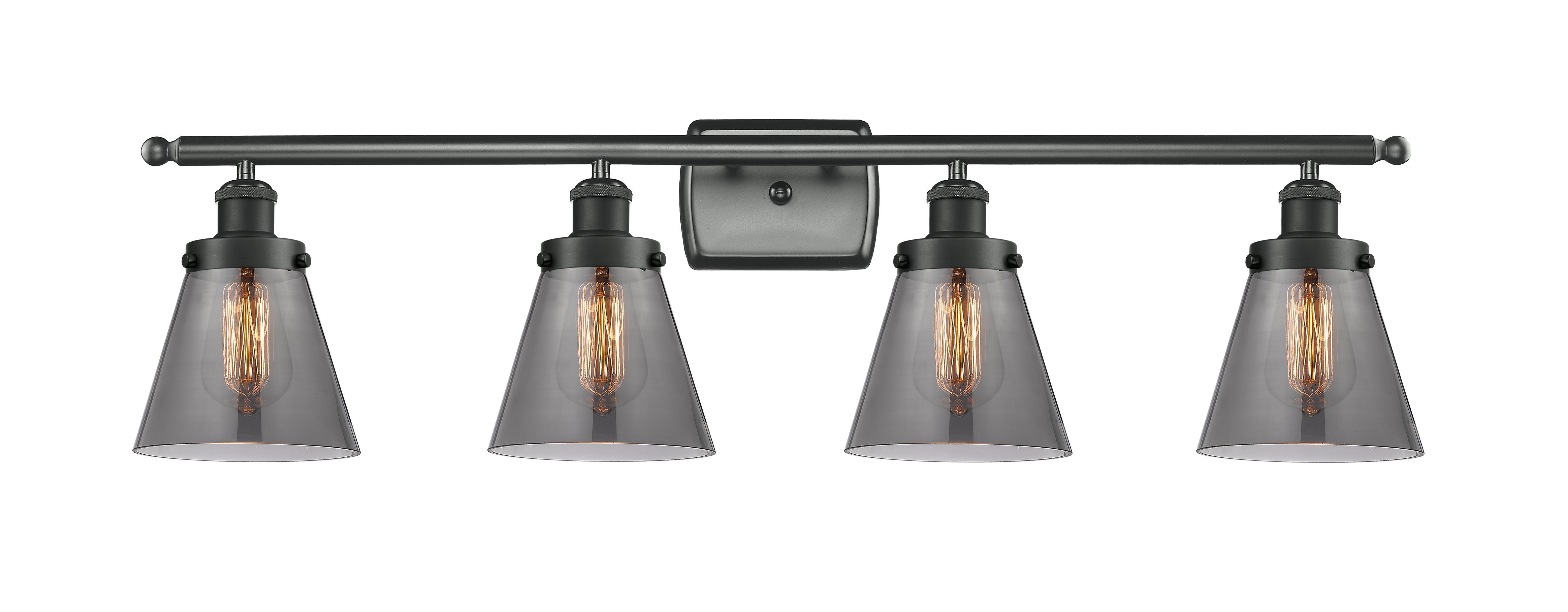 Ballston Urban Bath Vanity Light Cast Brass