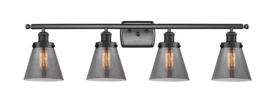 Ballston Urban Bath Vanity Light Cast Brass