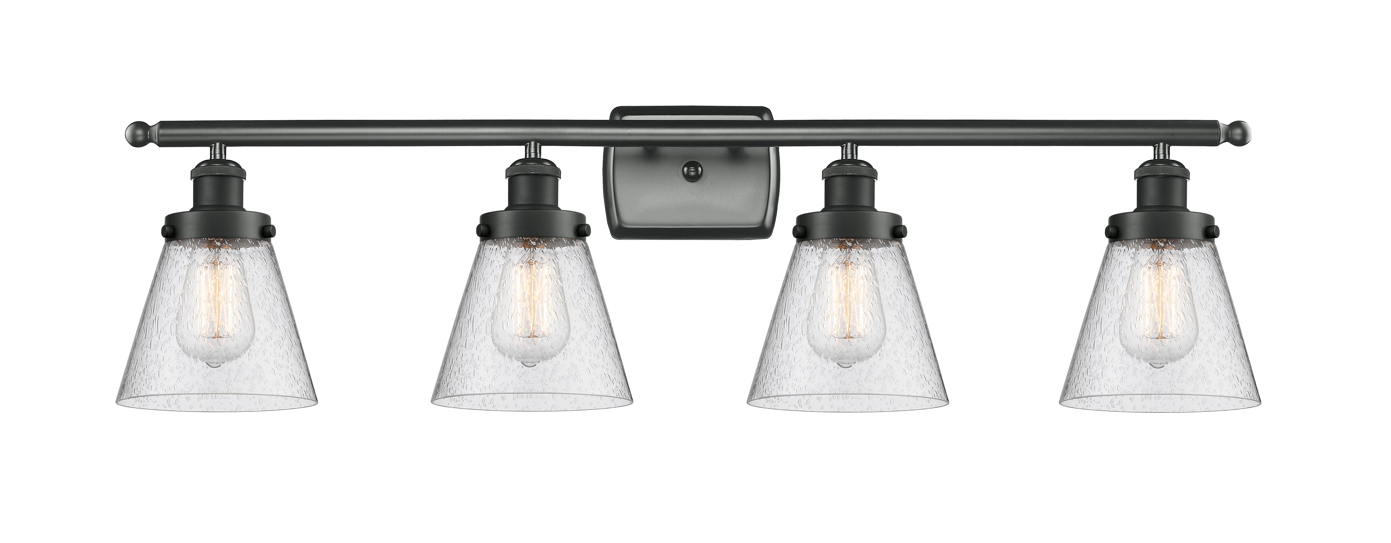 Ballston Urban Bath Vanity Light Cast Brass