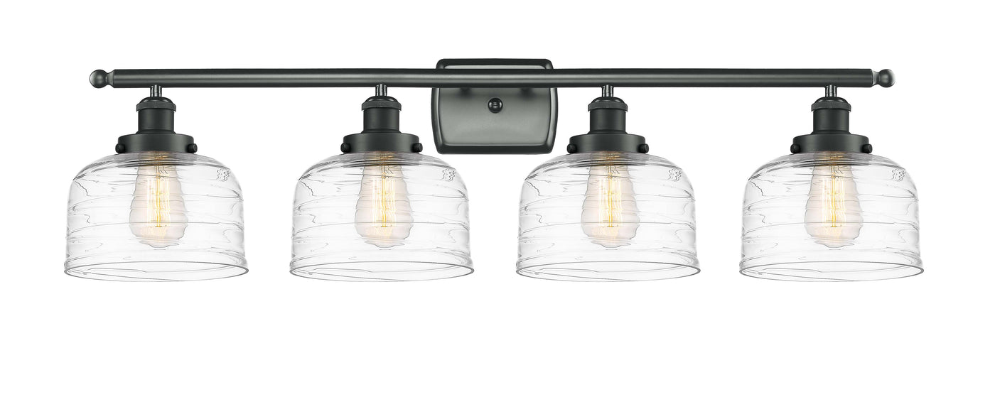 Ballston Urban Bath Vanity Light Cast Brass