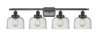 Ballston Urban Bath Vanity Light Cast Brass