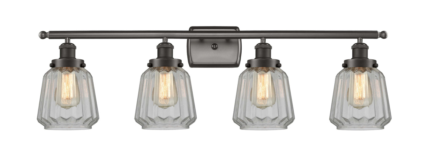 Ballston Urban Bath Vanity Light Cast Brass