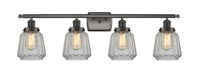 Ballston Urban Bath Vanity Light Cast Brass