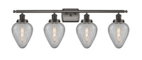 Ballston Urban Bath Vanity Light Cast Brass