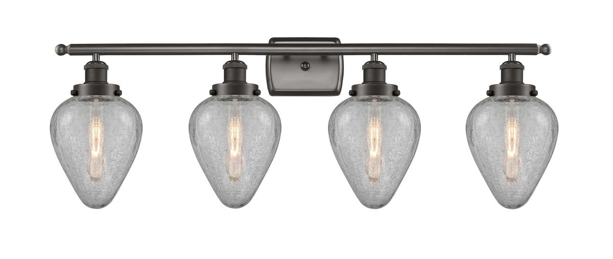 Geneseo 36-Inch 4-Light Bath Vanity Light