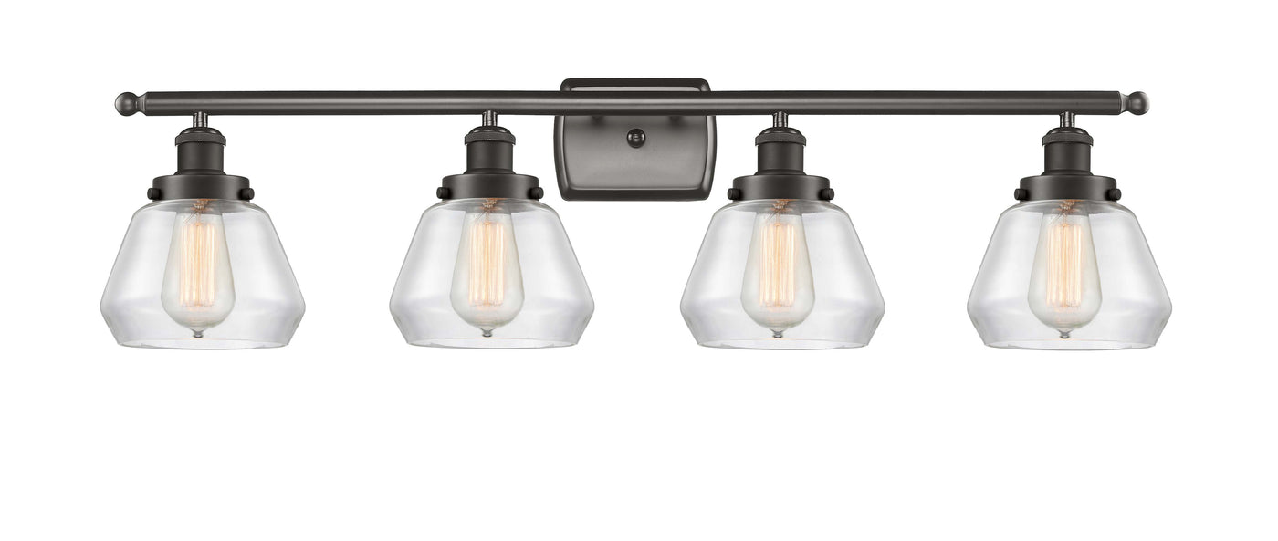 Ballston Urban Bath Vanity Light Cast Brass