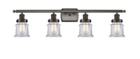 Ballston Urban Bath Vanity Light Cast Brass