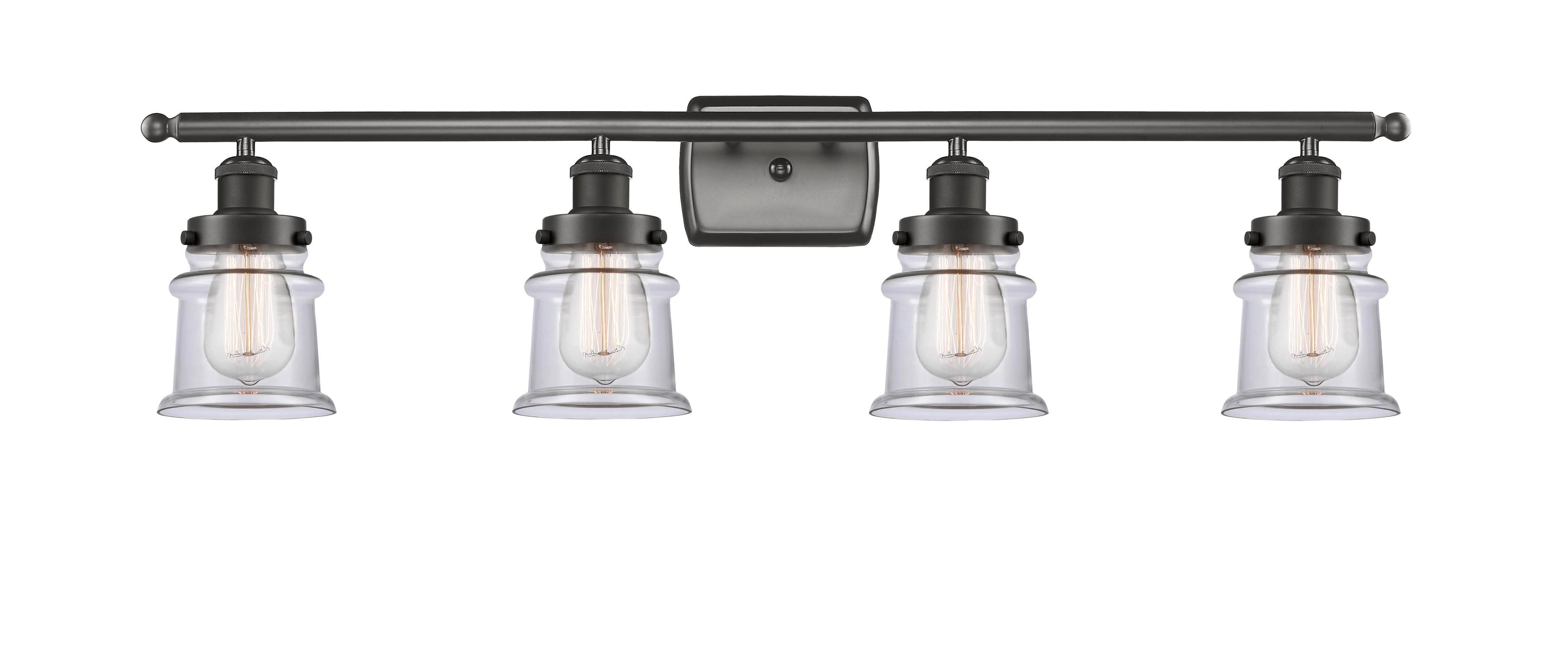 Ballston Urban Bath Vanity Light Cast Brass