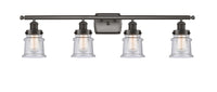 Ballston Urban Bath Vanity Light Cast Brass
