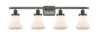 Ballston Urban Vanity Light Cast Brass