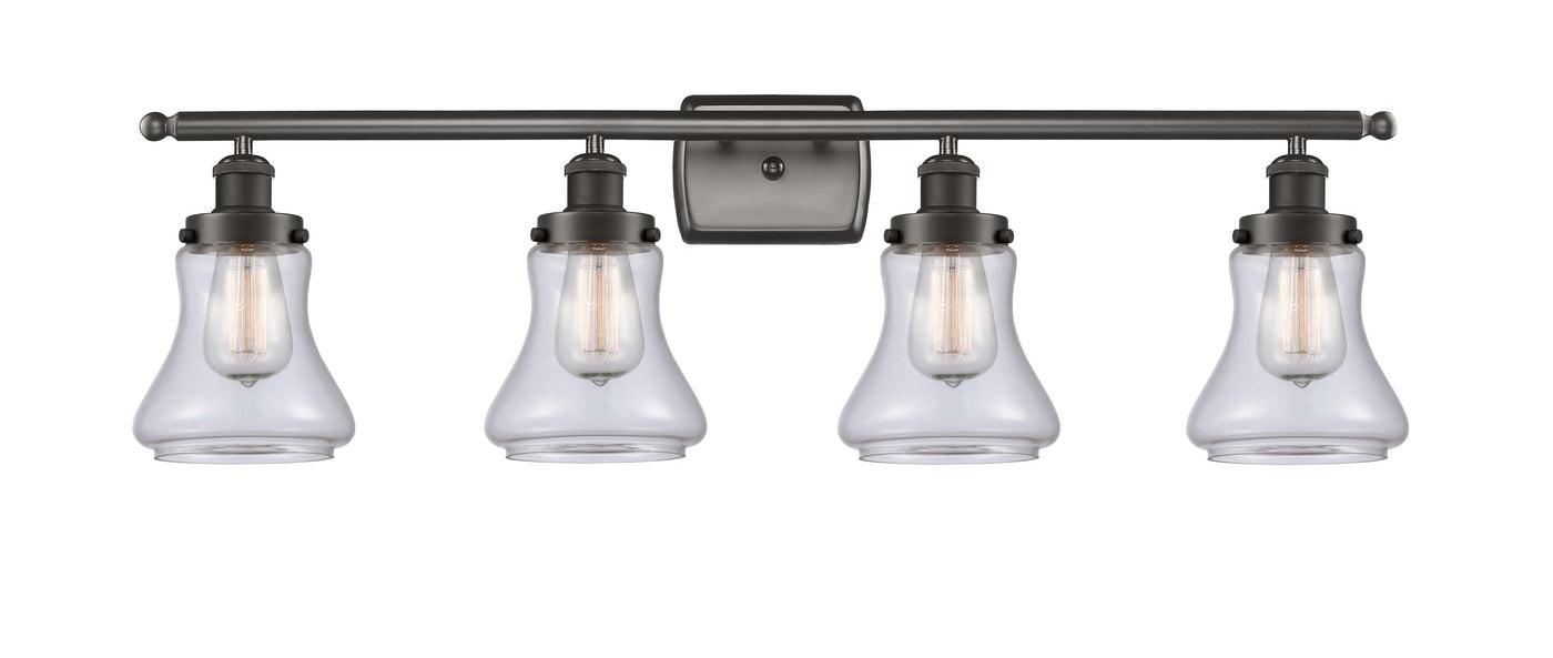 Ballston Urban Vanity Light Cast Brass