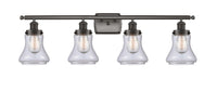 Ballston Urban Vanity Light Cast Brass