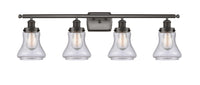 Ballston Urban Vanity Light Cast Brass