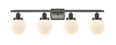 Ballston Urban Bath Vanity Light Cast Brass