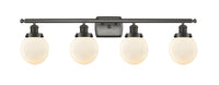Ballston Urban Bath Vanity Light 36 Inch Brass