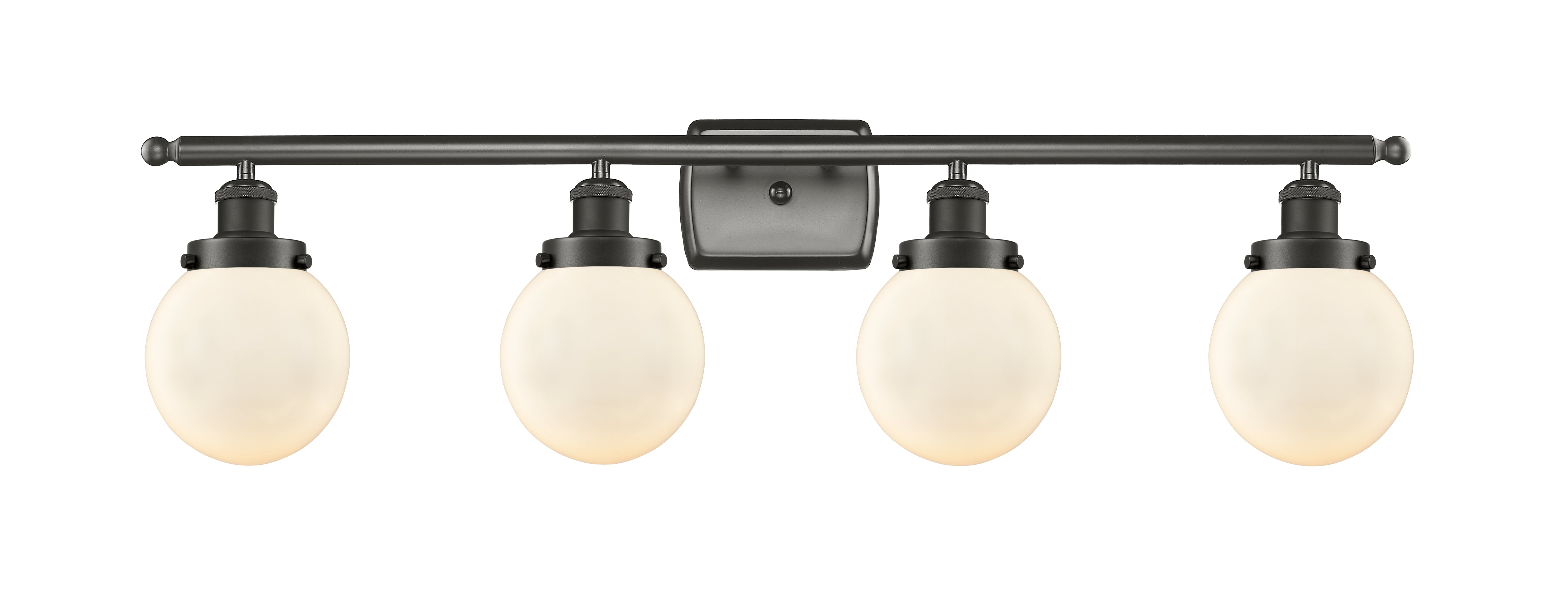 Ballston Urban Bath Vanity Light 36 Inch Brass