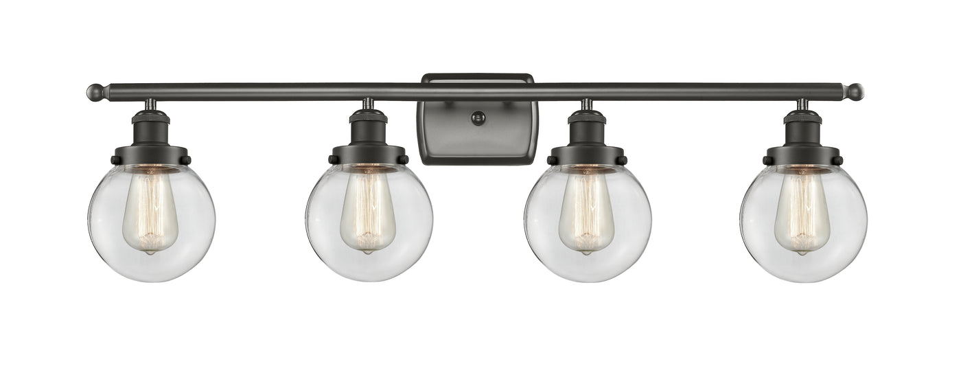 Ballston Urban Bath Vanity Light Cast Brass