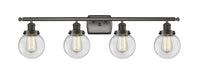Ballston Urban Bath Vanity Light Cast Brass