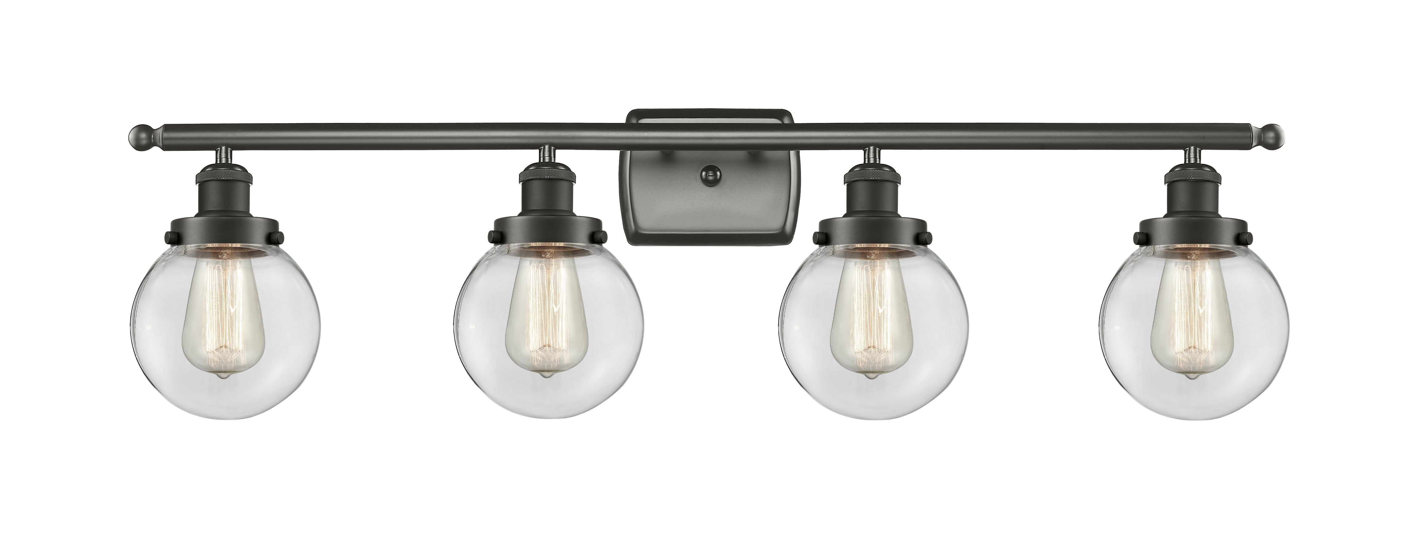 Ballston Urban Bath Vanity Light Cast Brass