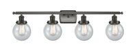 Ballston Urban Bath Vanity Light 36 Inch Brass