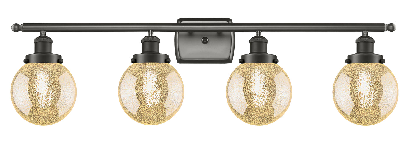 Ballston Urban Bath Vanity Light Cast Brass