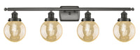 Ballston Urban Bath Vanity Light Cast Brass