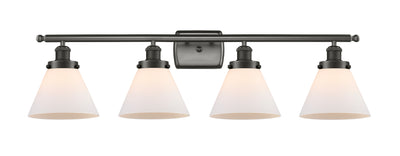Ballston Urban Bath Vanity Light Cast Brass
