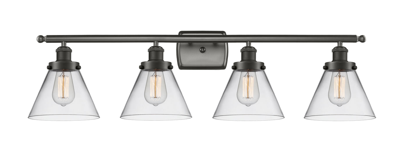 Ballston Urban Bath Vanity Light Cast Brass