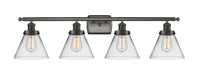 Ballston Urban Bath Vanity Light Cast Brass