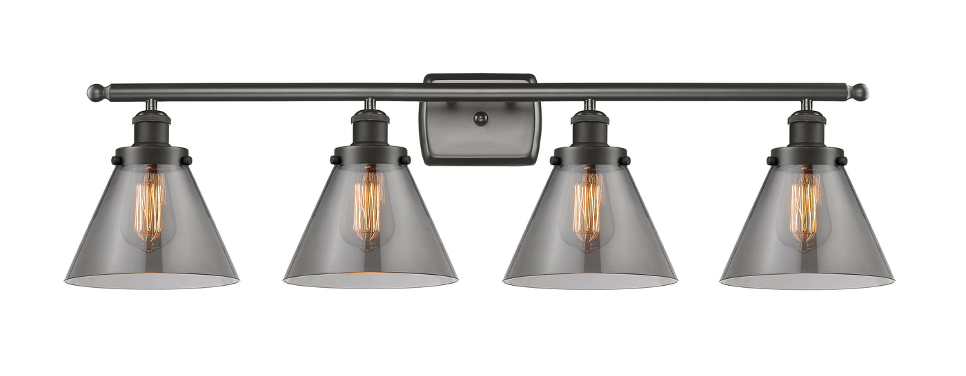 Ballston Urban Bath Vanity Light Cast Brass