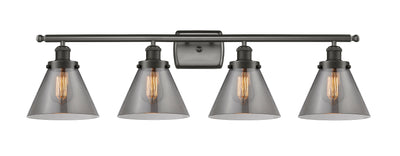 Ballston Urban Bath Vanity Light Cast Brass