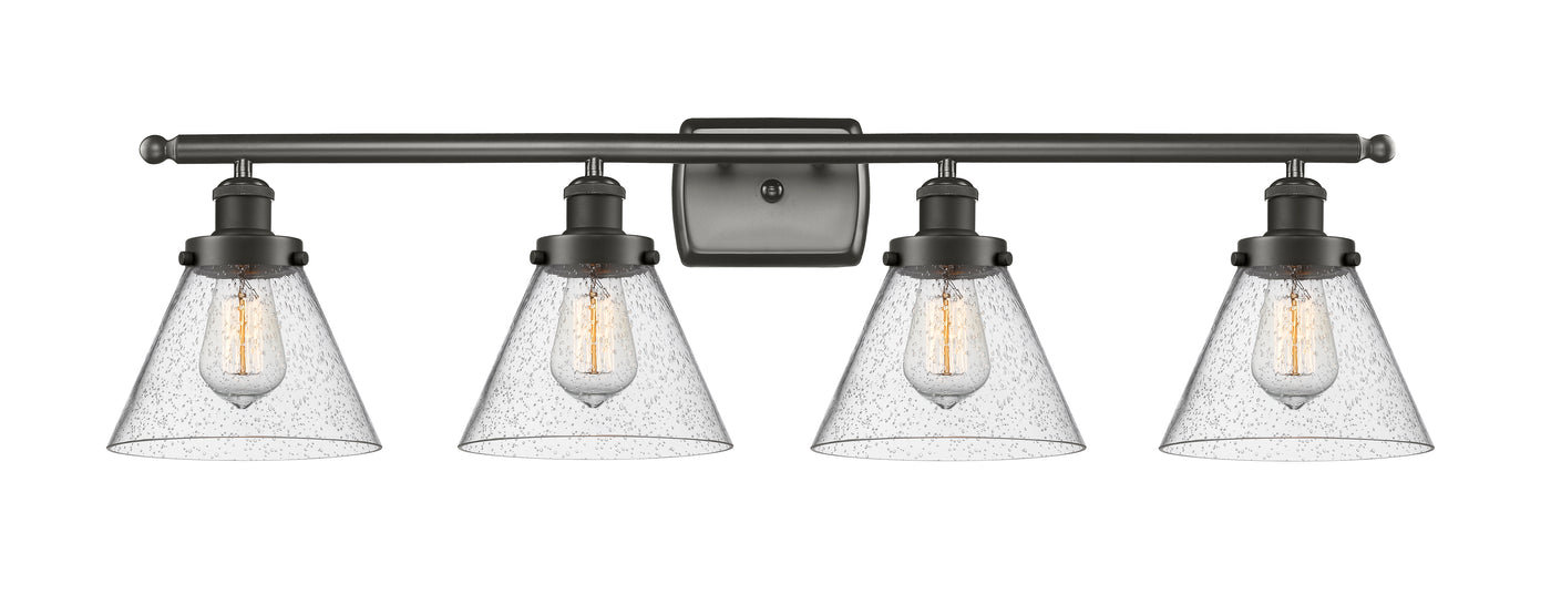 Ballston Urban Bath Vanity Light Cast Brass