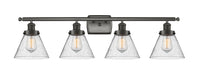 Ballston Urban Bath Vanity Light Cast Brass