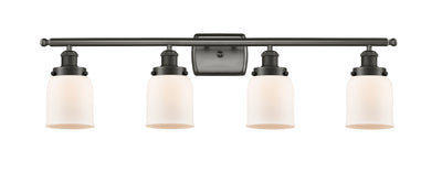 Ballston Urban Bath Vanity Light Brass 36 Inch