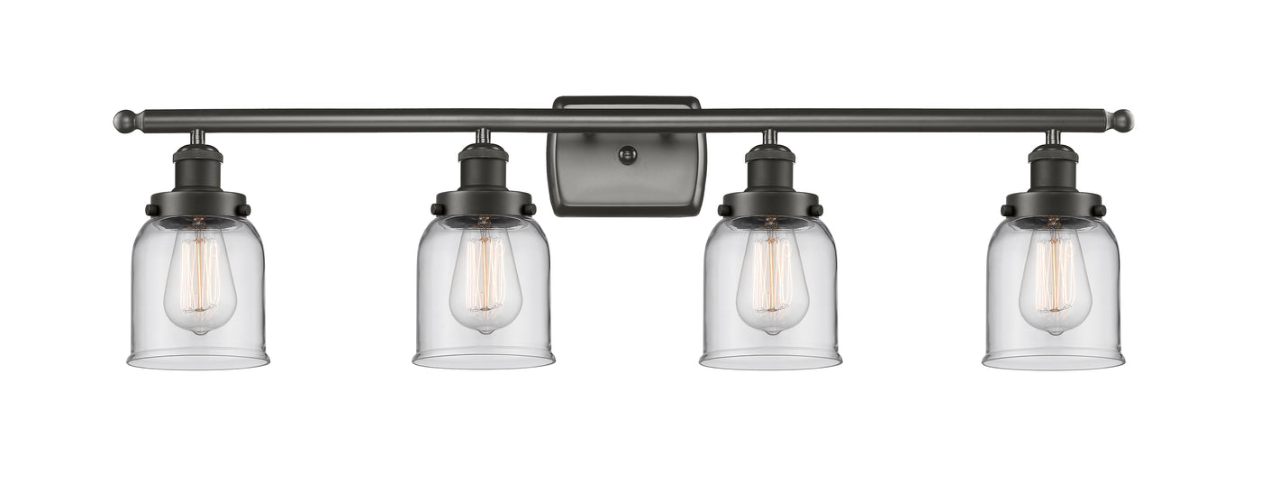 Ballston Urban Bath Vanity Light Cast Brass