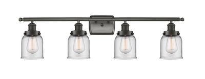 Ballston Urban Bath Vanity Light Brass 36 Inch