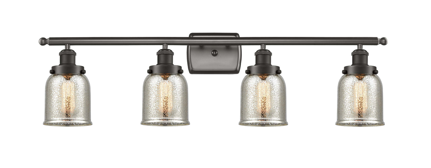 Ballston Urban Bath Vanity Light Brass 36 Inch
