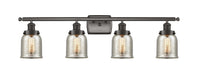 Ballston Urban Bath Vanity Light Brass 36 Inch