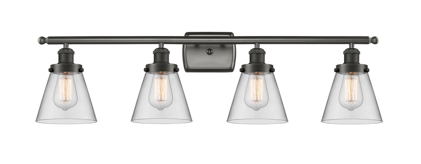 Ballston Urban Bath Vanity Light Cast Brass
