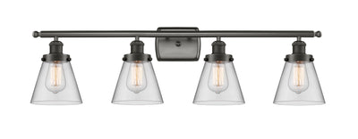 Ballston Urban Bath Vanity Light Cast Brass